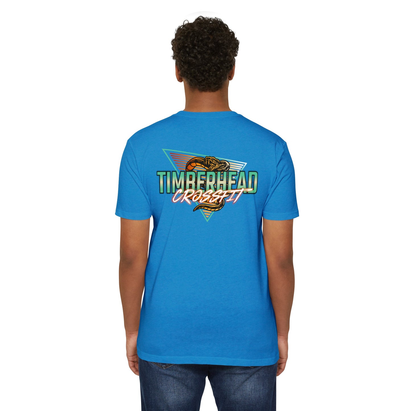 Timberhead Summer Small Logo Unisex T-shirt