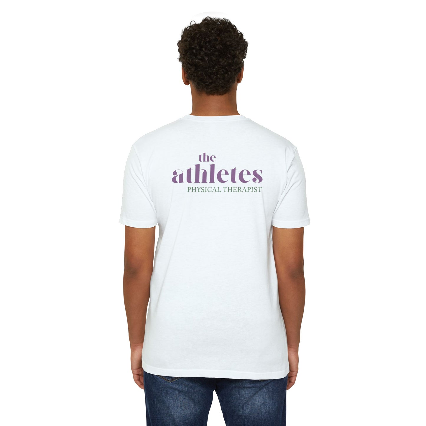 The Athlete's PT - Unisex T-shirt
