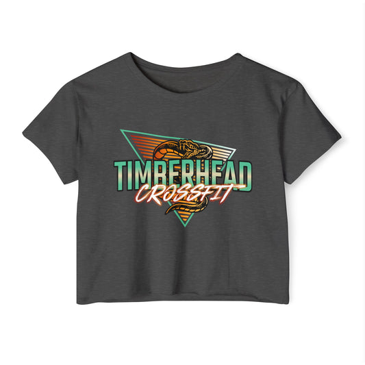 Timberhead Summer Women's Crop Top