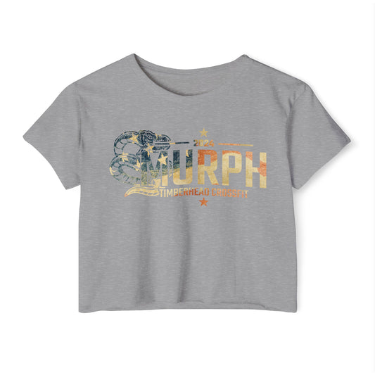 2024 MURPH Women's Crop Top