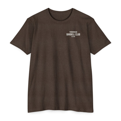 Timberhead Barbell Club - Unisex T-shirt