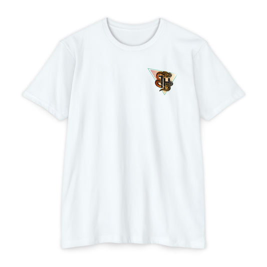 Timberhead Summer Small Logo Unisex T-shirt