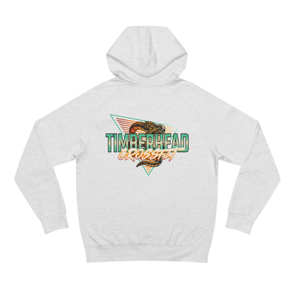 Unisex Retro Design Hoodie