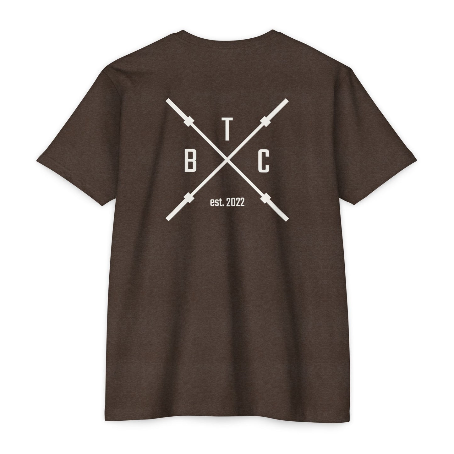 Timberhead Barbell Club - Unisex T-shirt