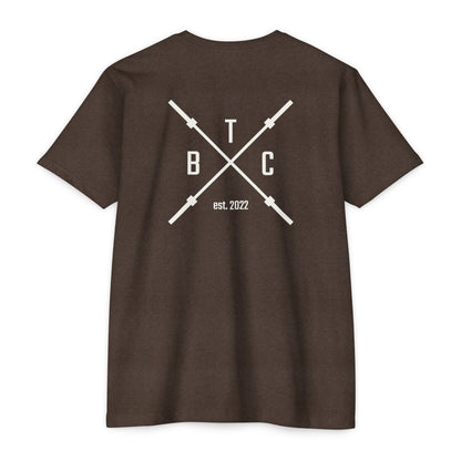 Timberhead Barbell Club - Unisex T-shirt