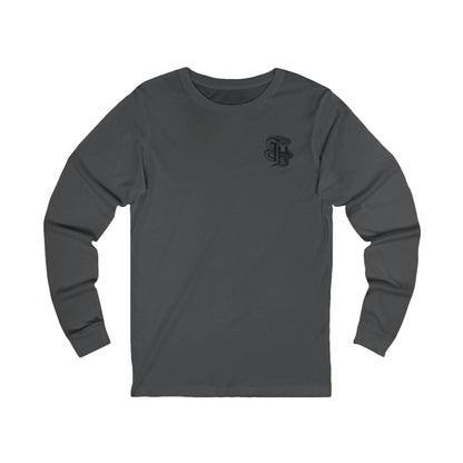 Timberhead Unisex Long Sleeve Tee