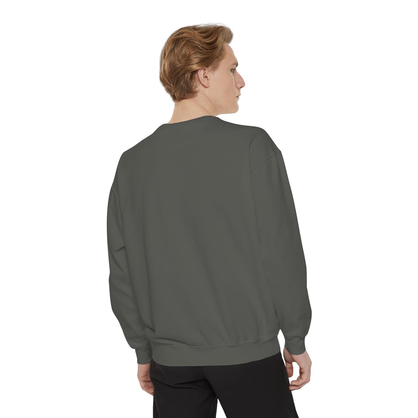 Fall 2025 Unisex Crewneck