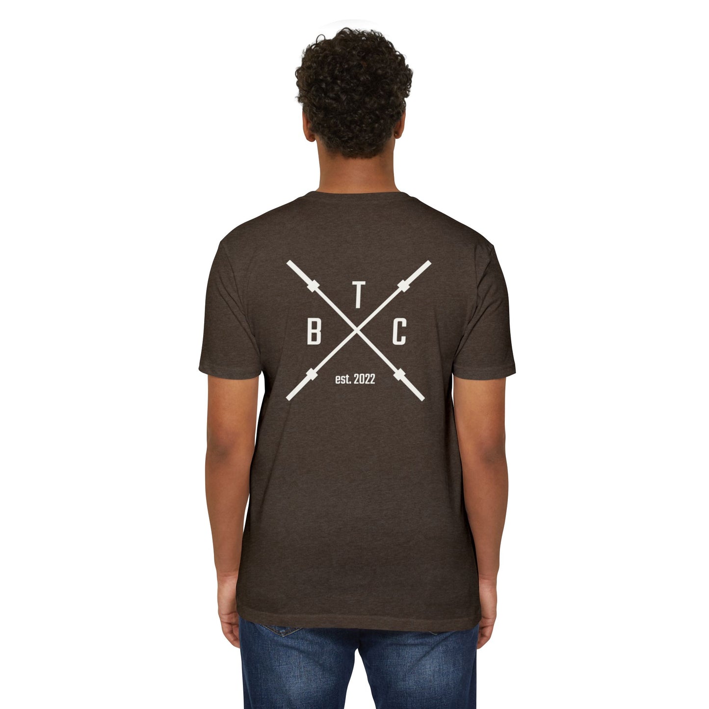 Timberhead Barbell Club - Unisex T-shirt