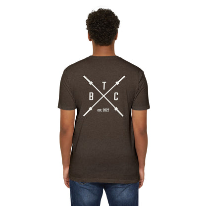 Timberhead Barbell Club - Unisex T-shirt