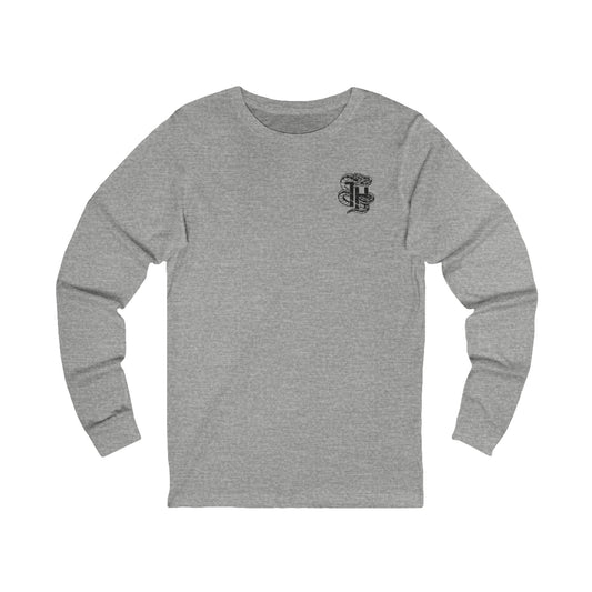 Timberhead Unisex Long Sleeve Tee