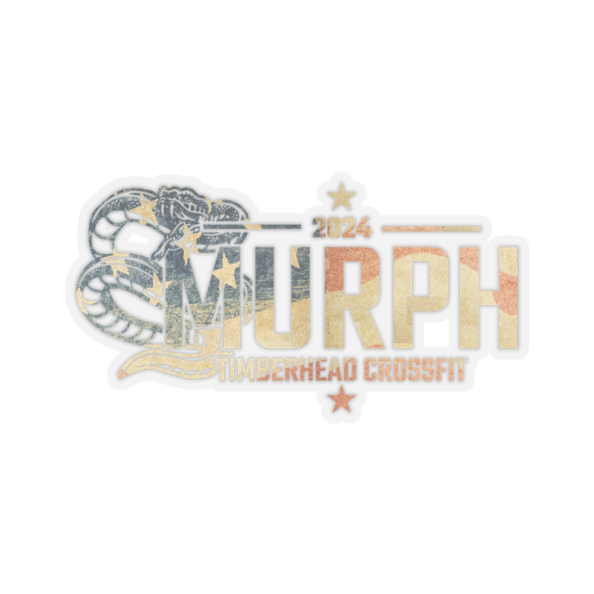 2024 MURPH Stickers