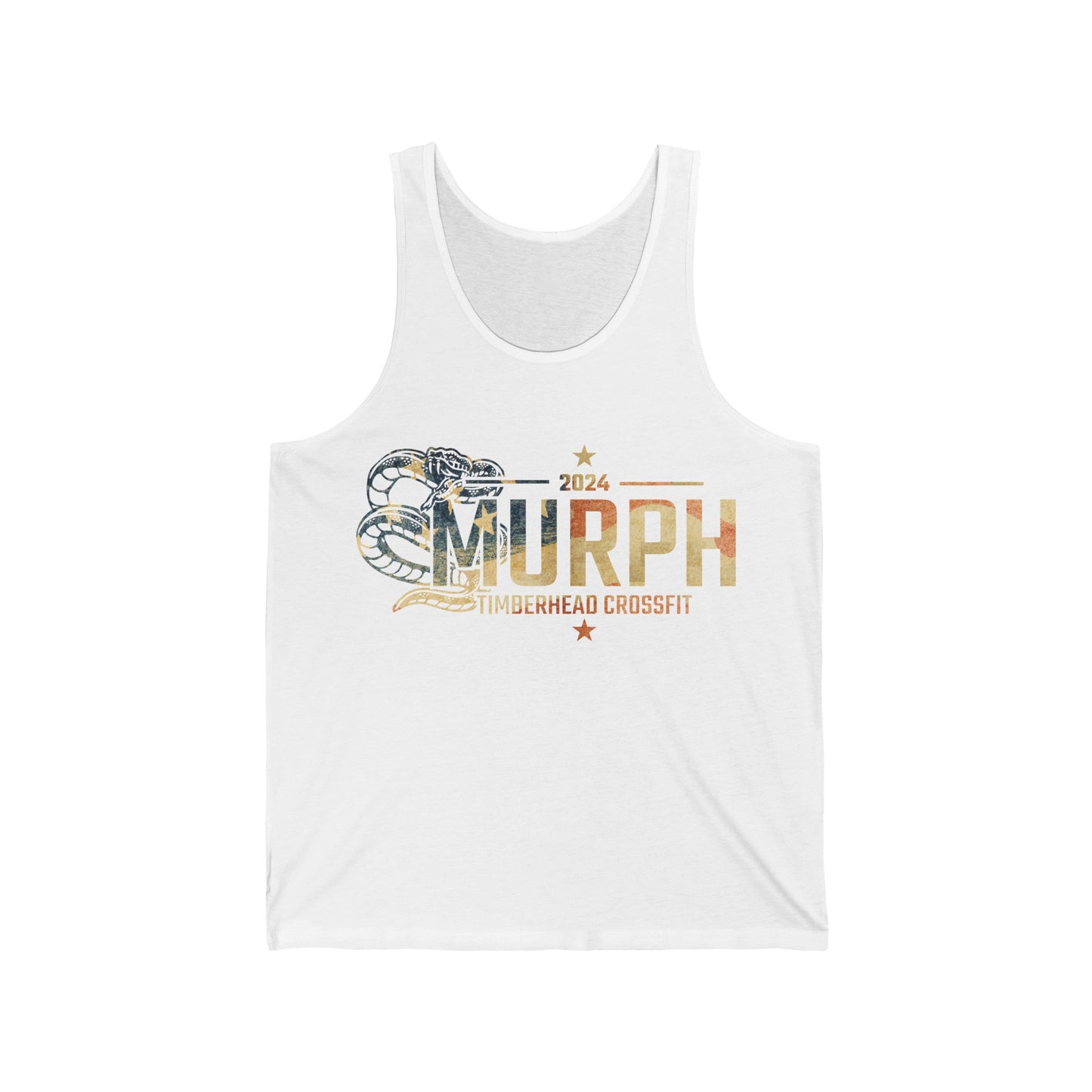 2024 MURPH Unisex Tank