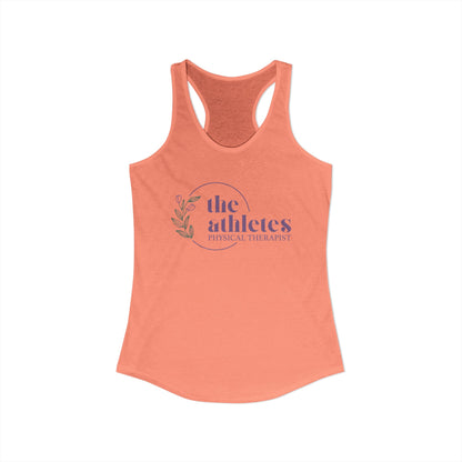 The Athlete's PT - Racerback Tank