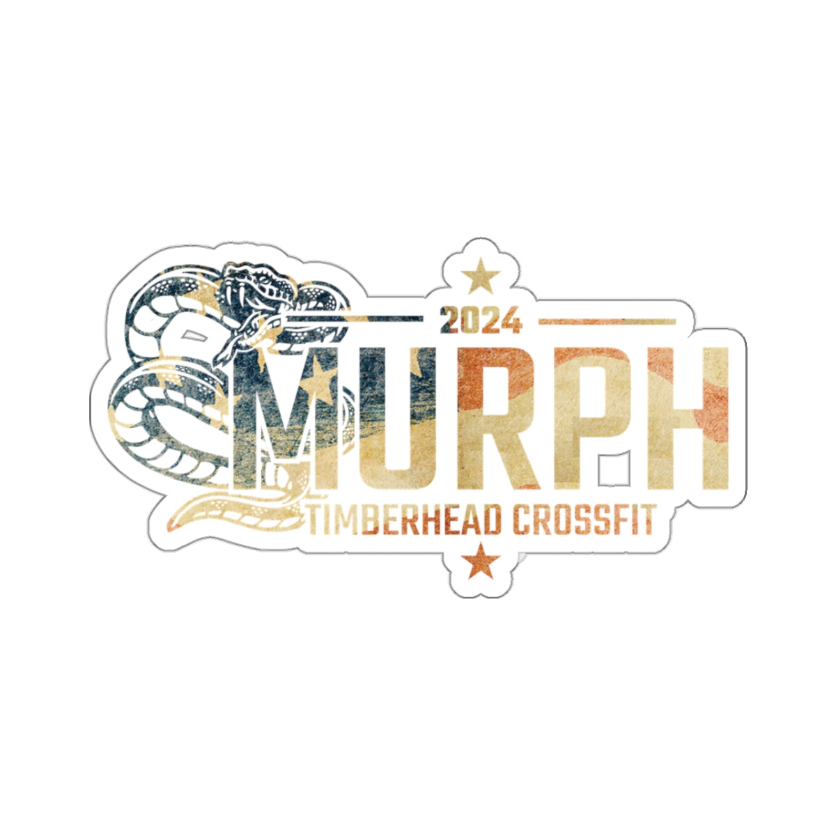 2024 MURPH Stickers