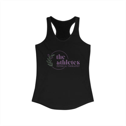 The Athlete's PT - Racerback Tank