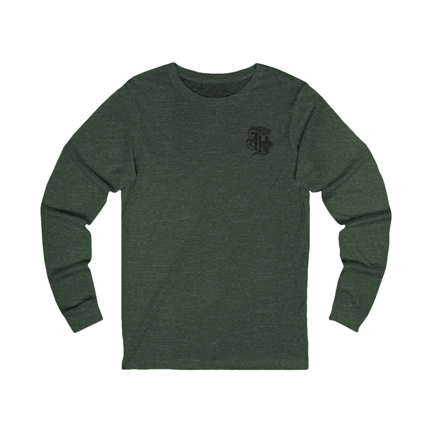 Timberhead Unisex Long Sleeve Tee
