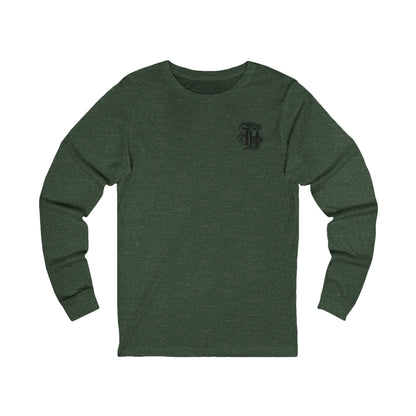 Timberhead Unisex Long Sleeve Tee