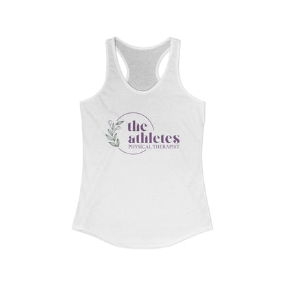 The Athlete's PT - Racerback Tank