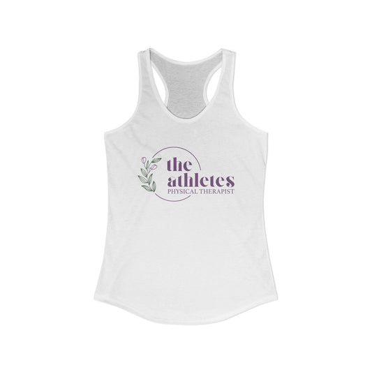 The Athlete's PT - Racerback Tank